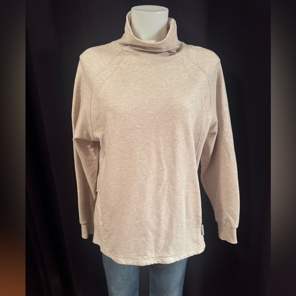 Varley Light gray pullover